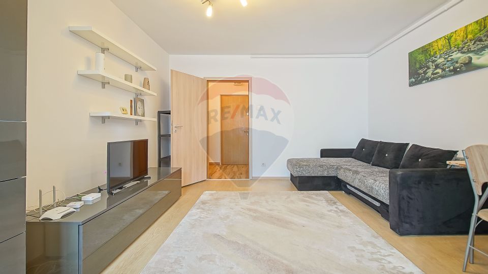 Garsonieră de închiriat, cartierul Astra!