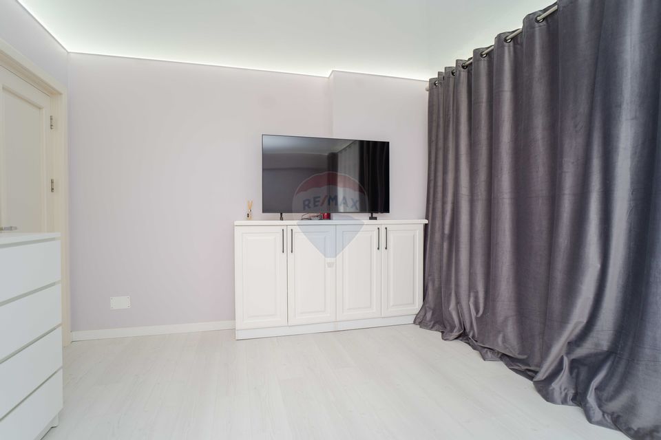 Apartament cu 3 camere de vânzare  ESQ Village  Valea Lupului