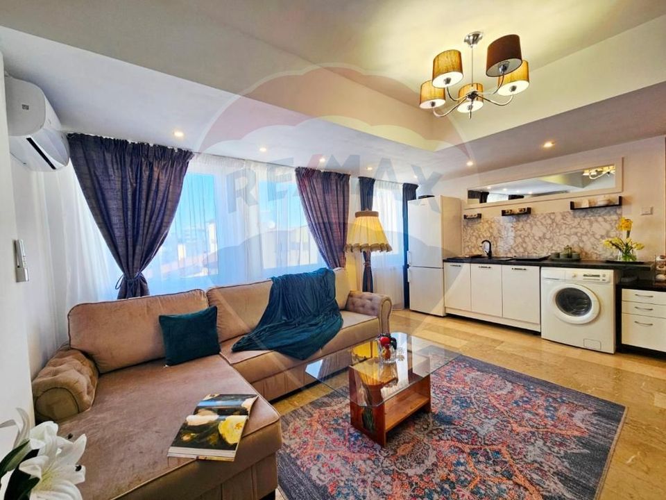 Ultracentral | 2 unități + terasă | Cișmigiu | Investiție Airbnb activ