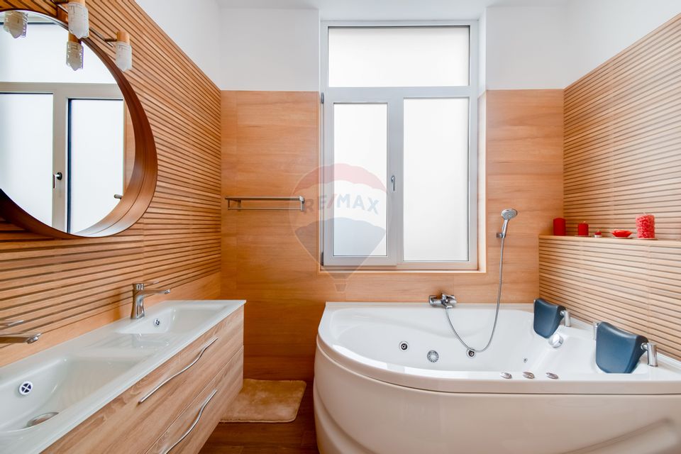 Penthouse de vanzare 360 mp totali, Global Residence - Mihai Bravu