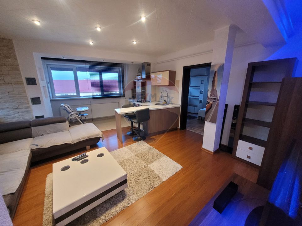 2 room Apartment for rent, Strand area