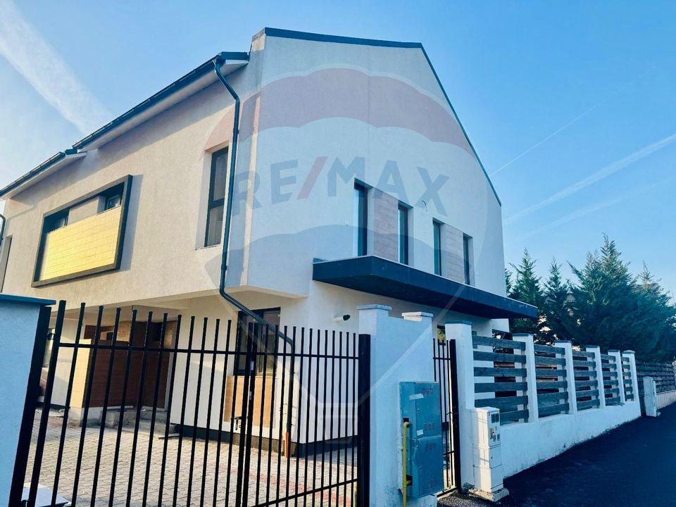 De vânzare | Vila Duplex | Otopeni | Toate utilitāțile