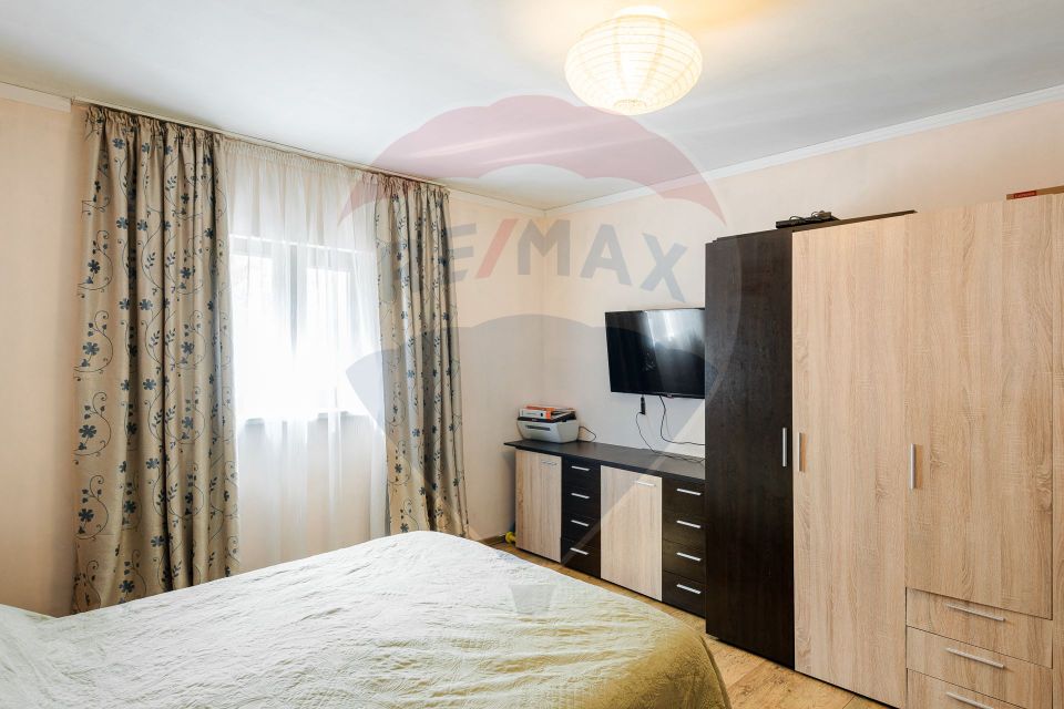 Casă  |  3 camere  |  Glina
