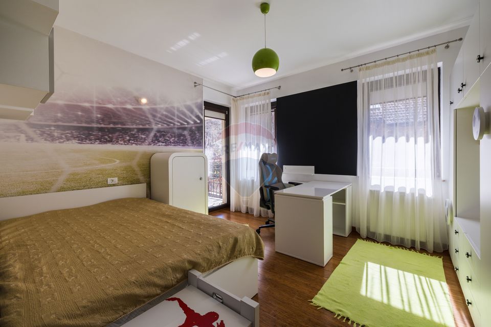 Vilă individuală de excepție | Green Valley, Brașov | Cartier privat