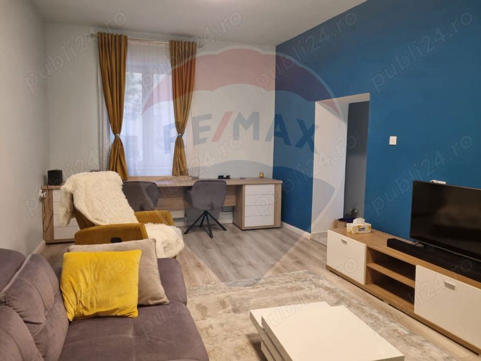 2 room Apartment for rent, Ultracentral area