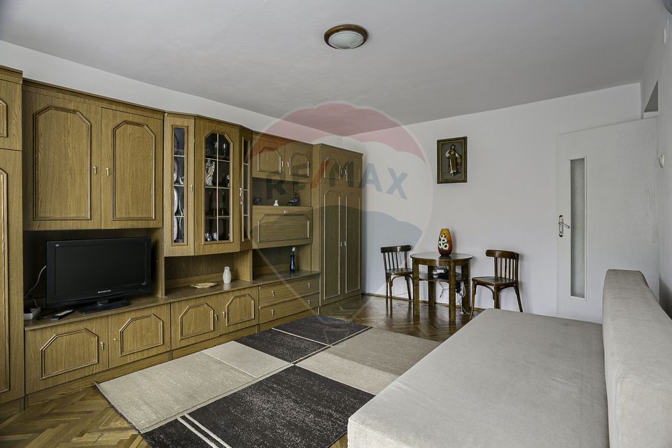 Apartament 1 camera de închiriat ,centra,l zona Malul Muresului