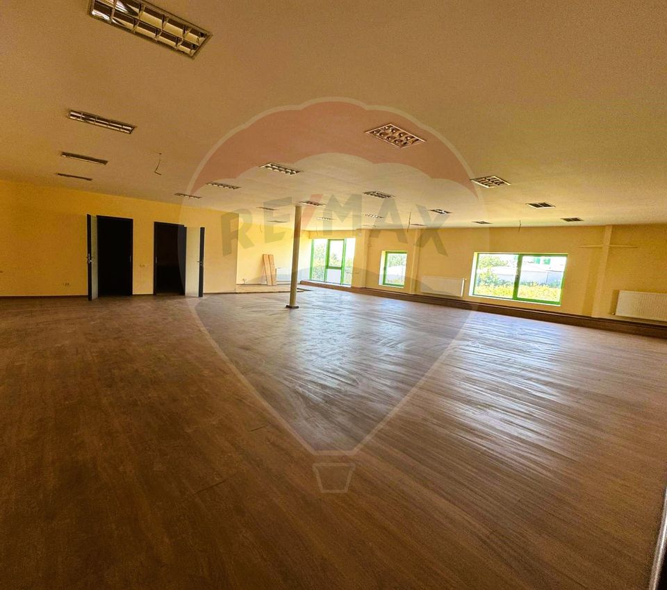 For Rent – Multifunctional Warehouse 687 sqm – Mogoșoaia, Ring Road
