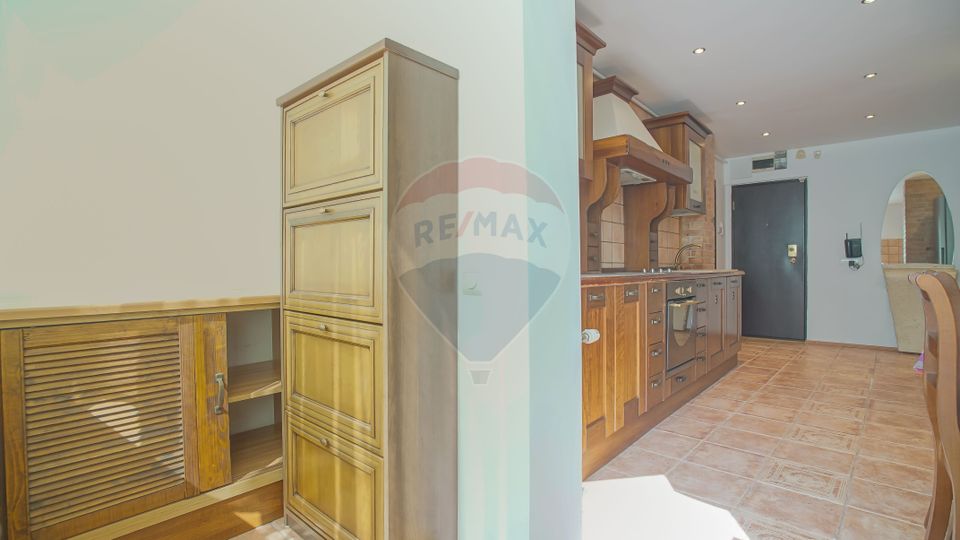 3 room Apartment for rent, Racadau area