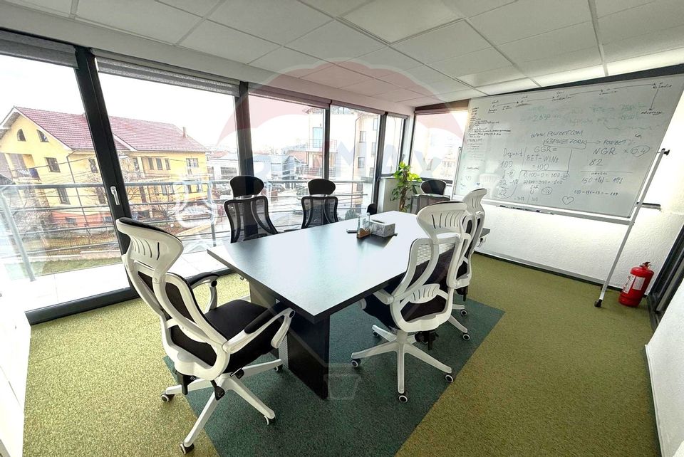 800sq.m Office Space for rent, Europa area