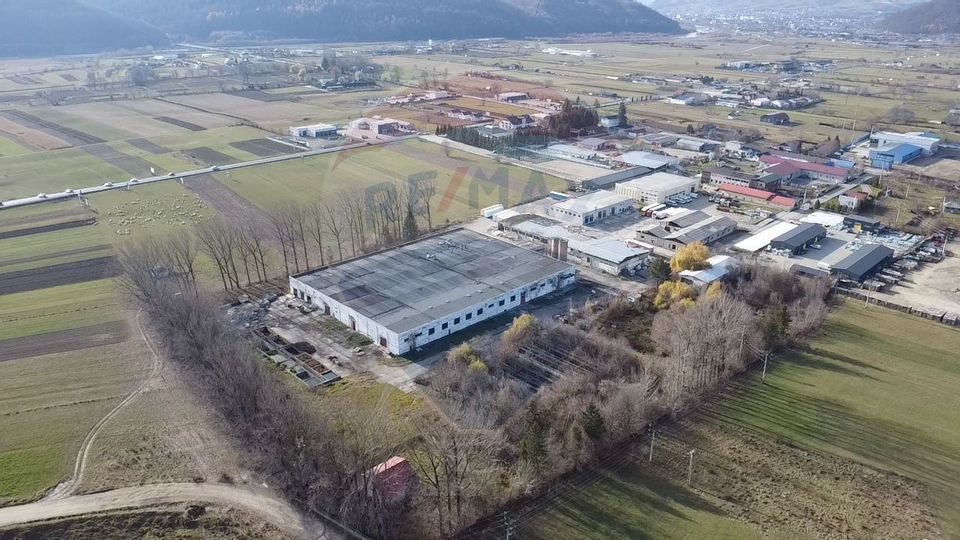 Spațiu industrial - de vânzare - GURA HUMORULUI