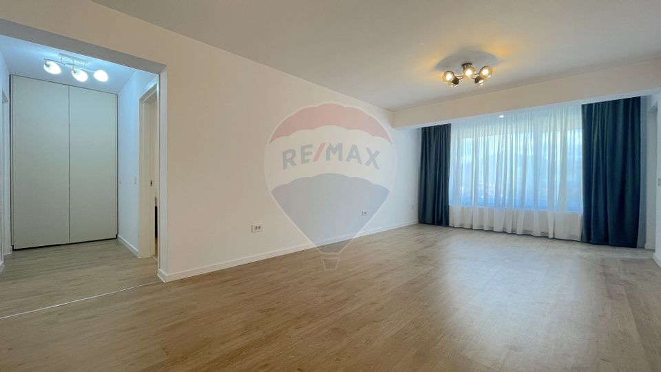 Apartament cu 2 camere, prima închiriere, în zona Darste