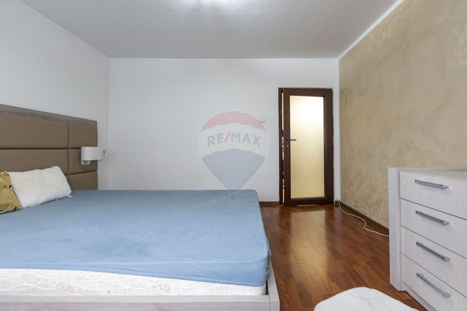 3 room Apartment for sale, Bistrita Lac area