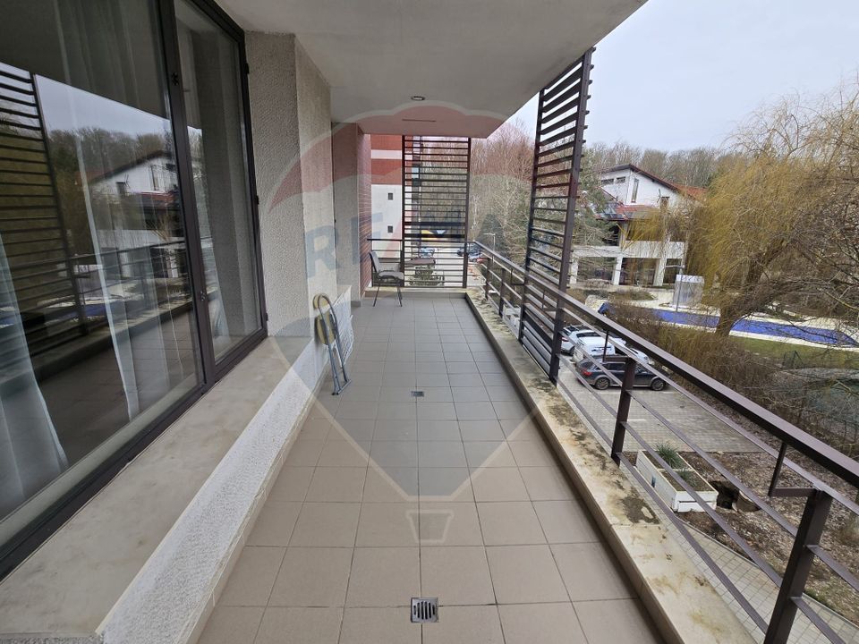 Inchiriere Apartment 4 camere Complex Liziera Pipera