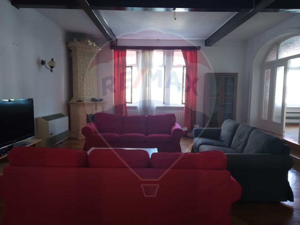 11 room House / Villa for rent, Aviatorilor area