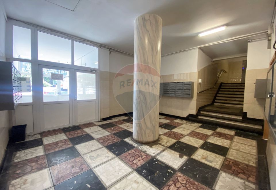 Oportunitate investitie! Apartament 2 camere | Bloc Perla – Dorobanți