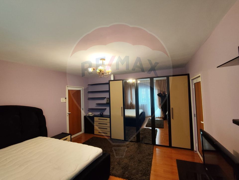 DE VANZARE Apartament cu 2 camere în zona Crihala