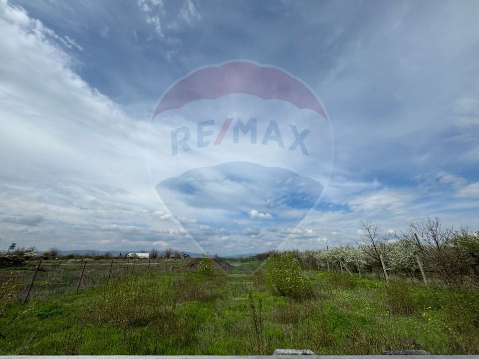 Teren  404 mp in  Focsani zona Livada