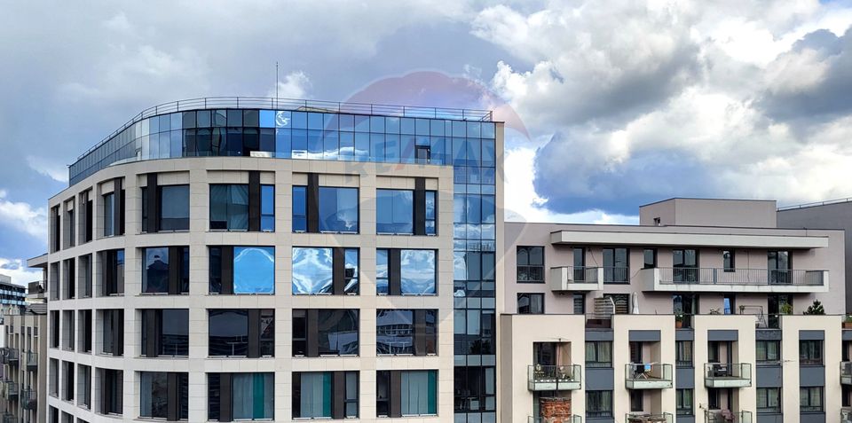 Spatiu birouri de inchiriat 60 mp Central