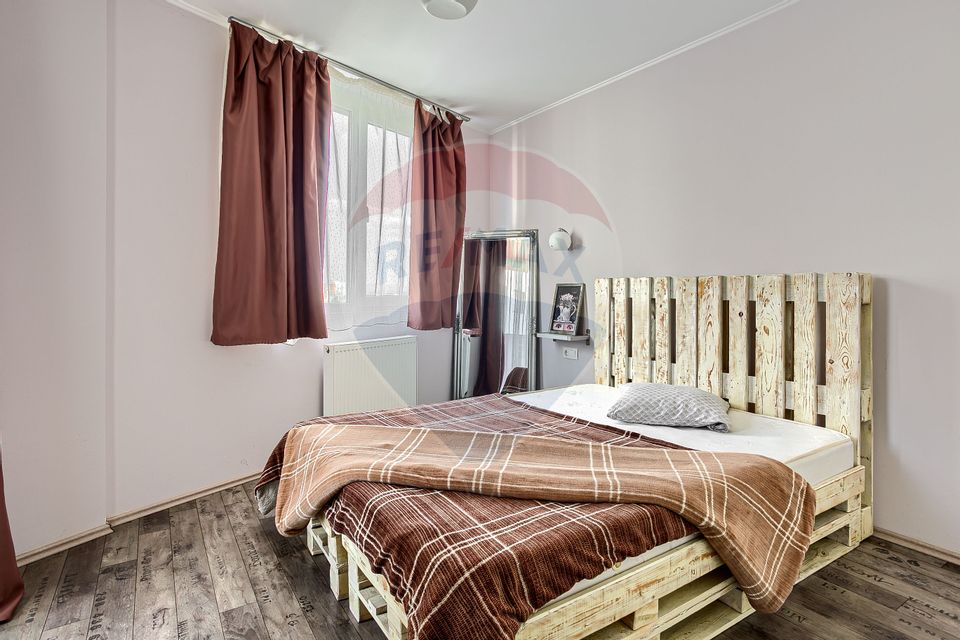 2 room Apartment for sale, Banu Maracine area