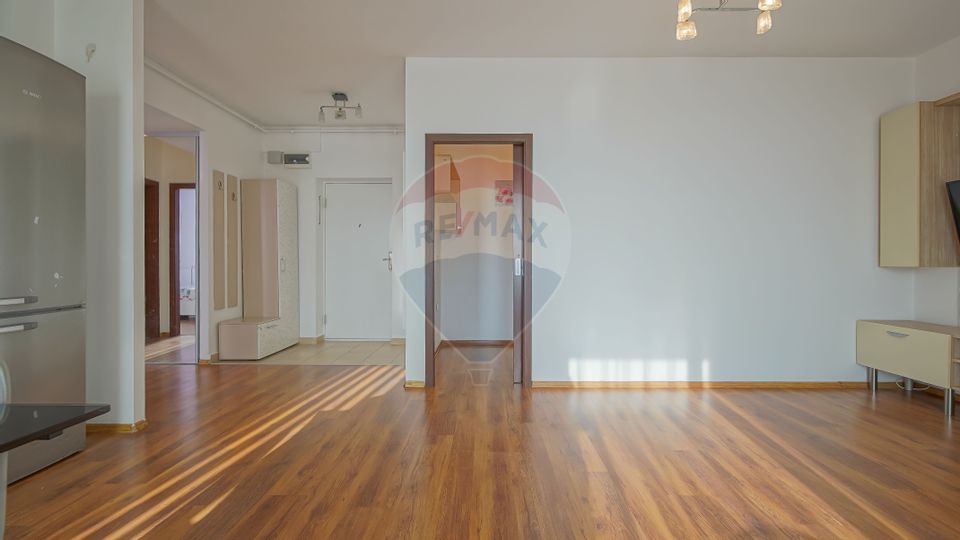 Apartament mobilat "ready to move", în Alphaville 1, Racadau, Brasov