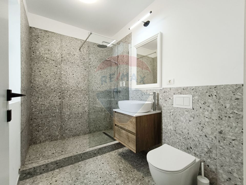 Vanzare Vile Mobilate American Village Pipera Inchiriate-Randament 7.8