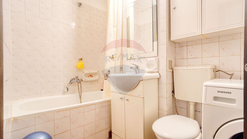 2 room Apartment for sale, Tractorul area