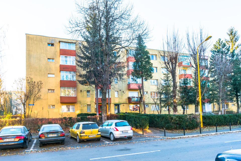 REZERVAT! Apartament 2 camere confort 1, str Neptun, etaj 1