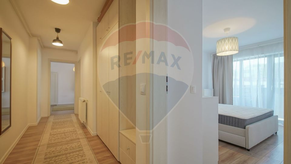 2 room Apartment for rent, Tractorul area