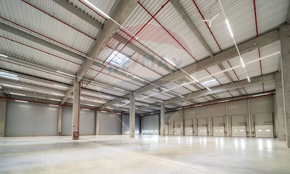 9,000sq.m Industrial Space for rent