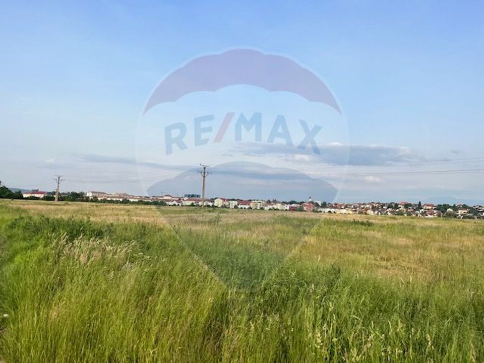 Land 2,000sqm Sibiu / Strada Rozmarinului