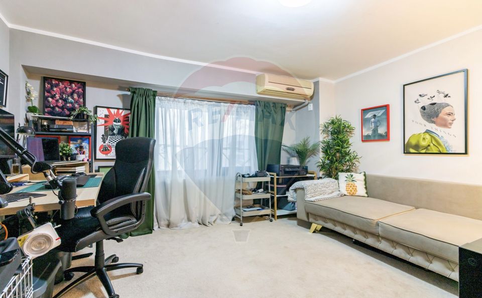 Apartament de vanzare, 3 camere la Piata Unirii, 2x parcare, metrou