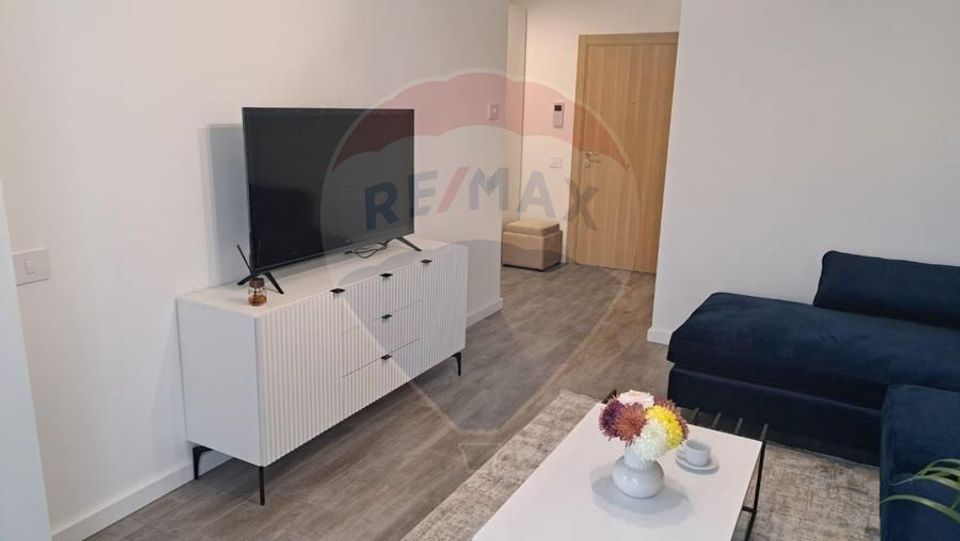 Apartament 2 cam de inchiriat Parcului