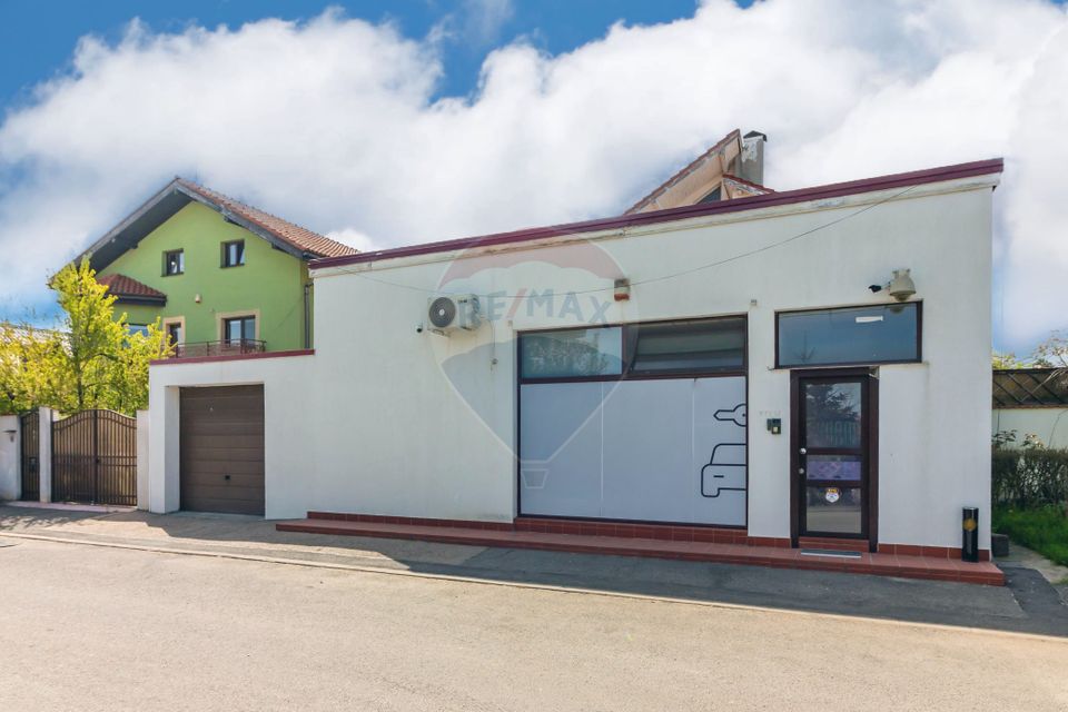 6 room House / Villa for sale, Aviatiei area