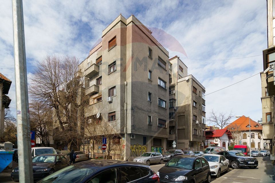 Apartament cu 2 camere + boxa - Aurel Vlaicu 39/Dacia