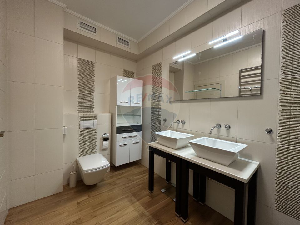 4 room Apartment for rent, Herastrau area