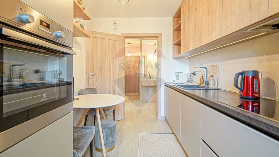 Apartament cu 3 camere | 94 mp utili | Urban Plaza - str. Carpaților