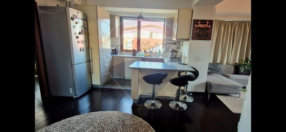 3 room Apartment for rent, Bucurestii Noi area