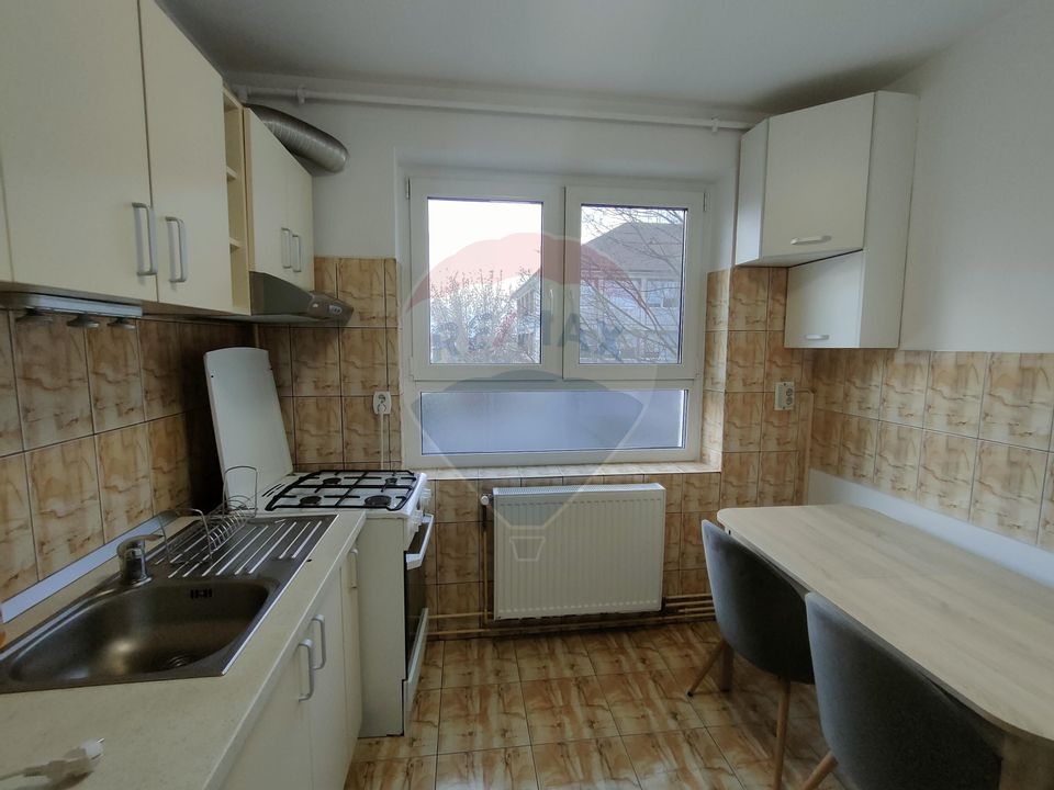 2 room Apartment for rent, Terezian area