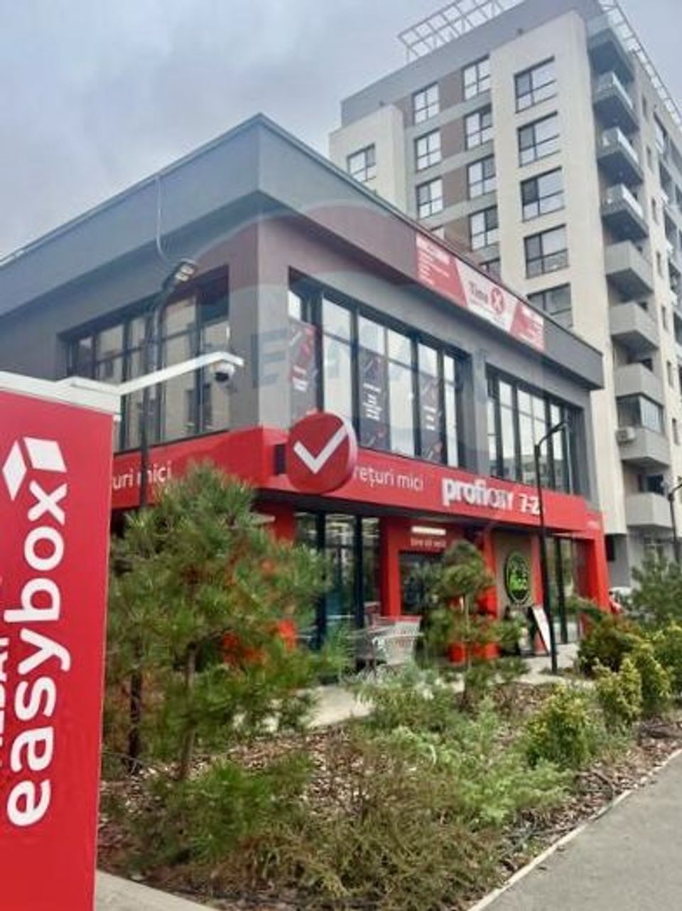 Spatiu comercial de vanzare în zona Bdul Timisoara