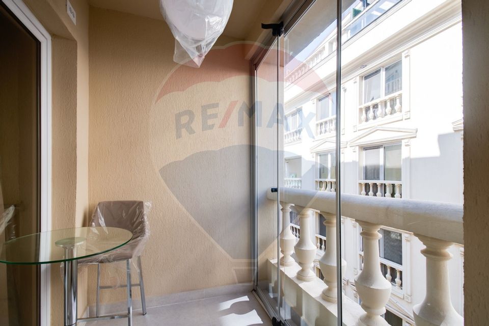 2 room Apartment for sale, Herastrau area