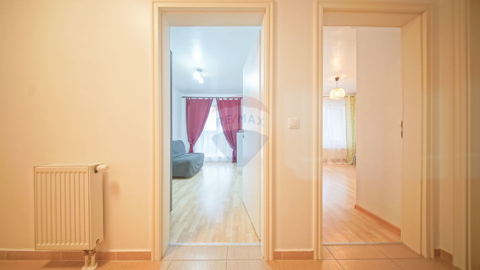 Apartament cu trei camere de inchiriat, Avantgarden 2, Brasov