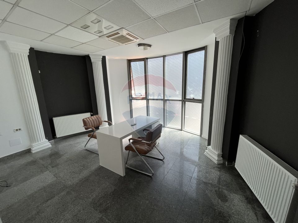 667.3sq.m Office Space for rent, Giurgiului area