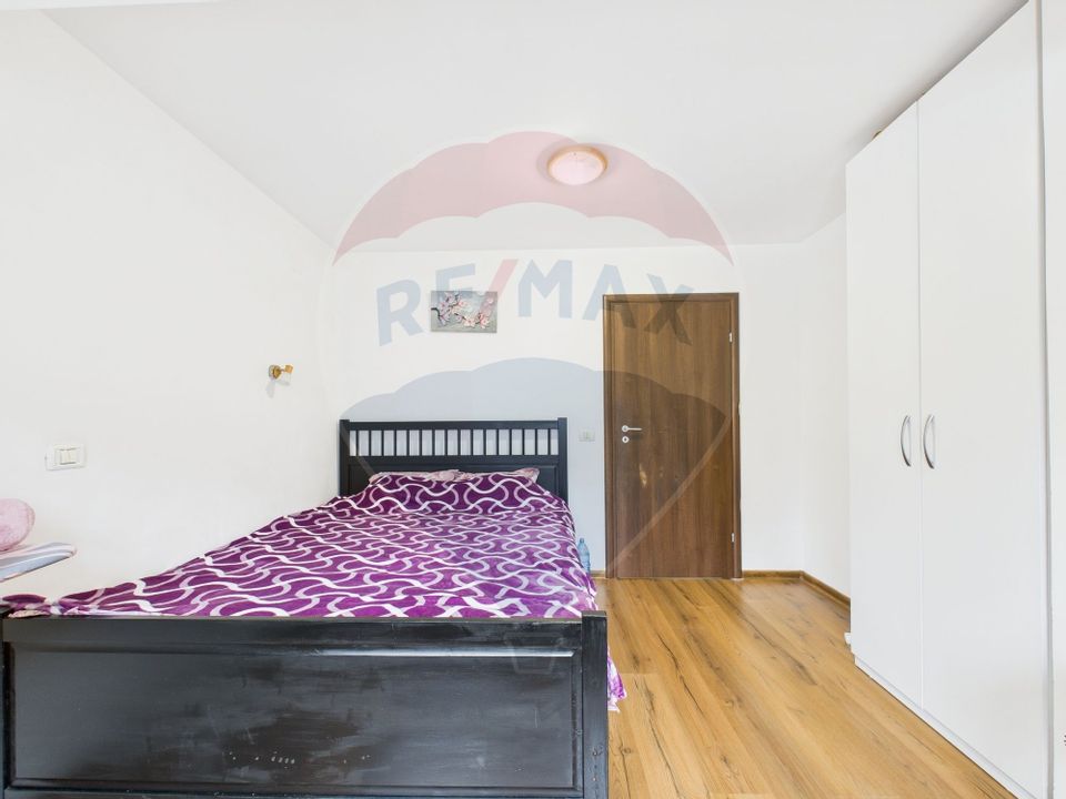 Apartament cu 2 camere pentru investitie.  Str. Martisor - Brancoveanu