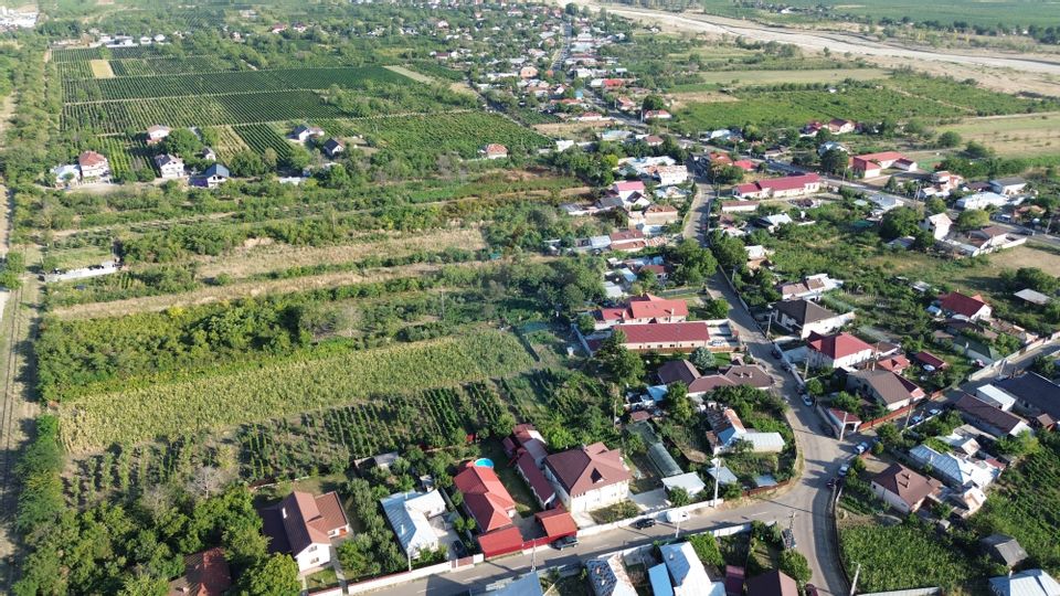 Casă in Unirea / Odobesti