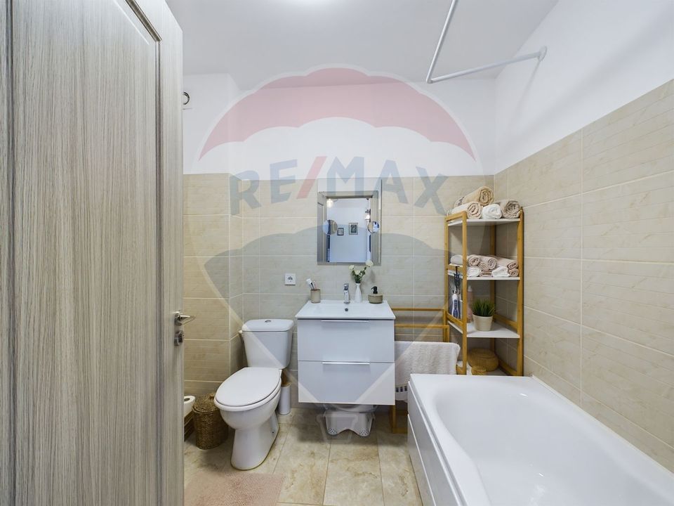 2 room Apartment for sale, Sud area