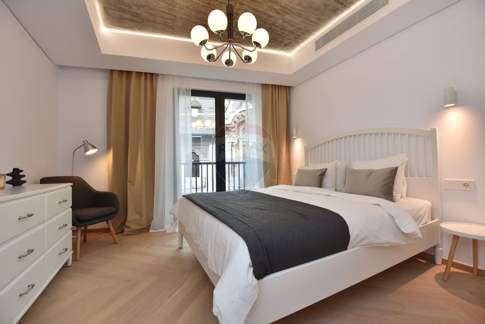 UNICAT | Apartament 3 camere imobil 2024 | Piata Universitatii