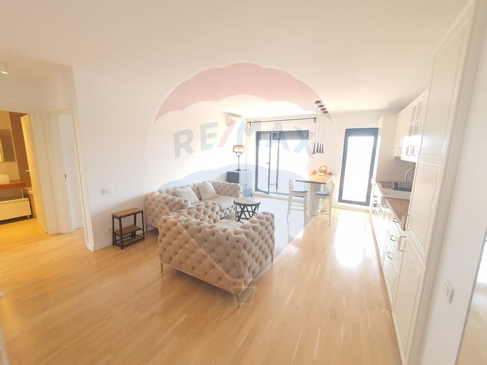 Inchiriere Apartament 2 Camere Arcadia