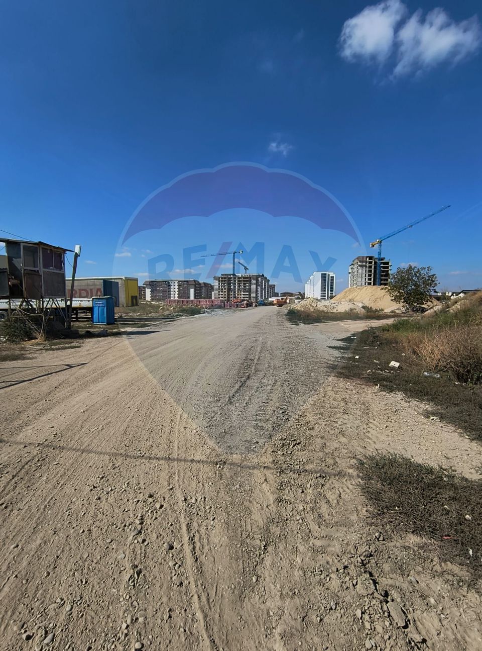 Teren Intravilan de vanzare Bucuresti sector 5