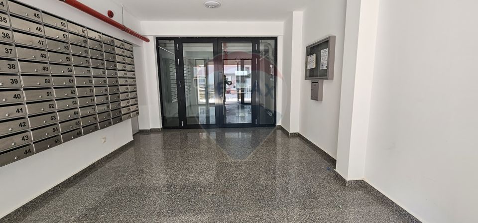 Apartment for rent in the Uverturii area