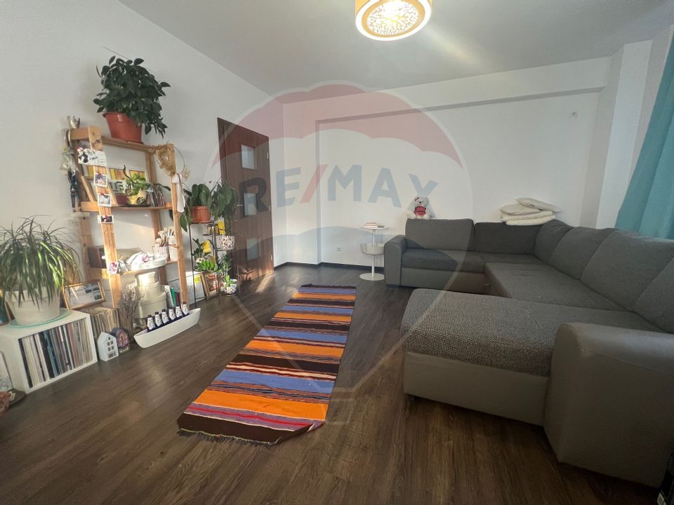 Apartament 2 camere de vânzare în bloc nou Crângași